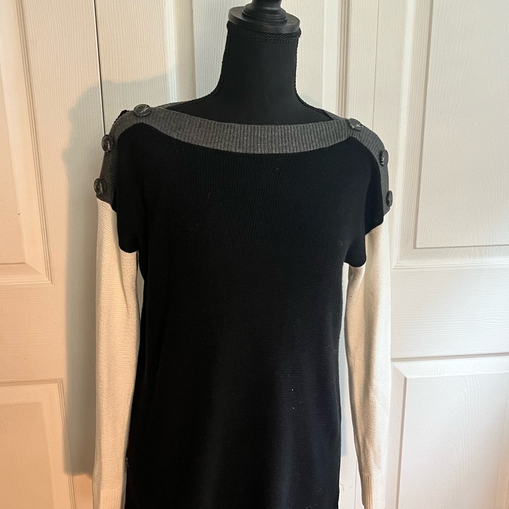 Vince Camuto Colorblock Sweater